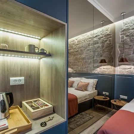 Zadera Couette-café Zadar