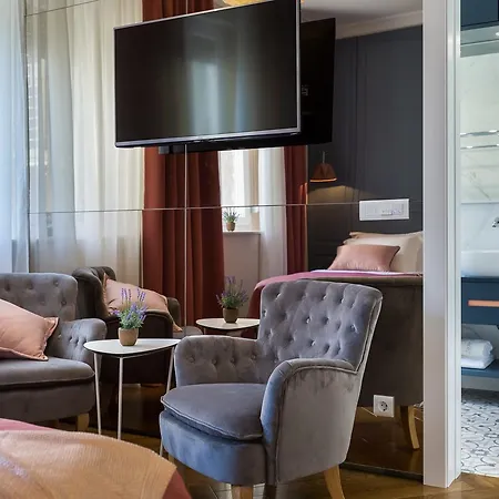 Couette-café Zadera