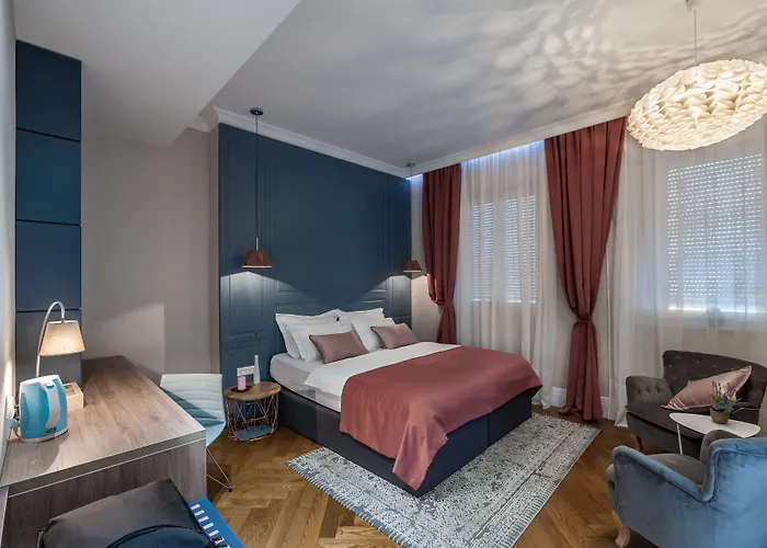 자데라 어코모데이션 B&B 4*