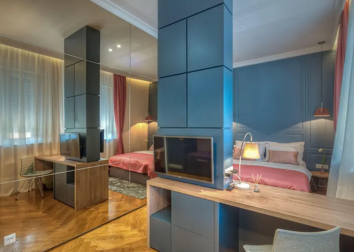 住宿加早餐酒店 扎德拉住宿加早餐旅馆