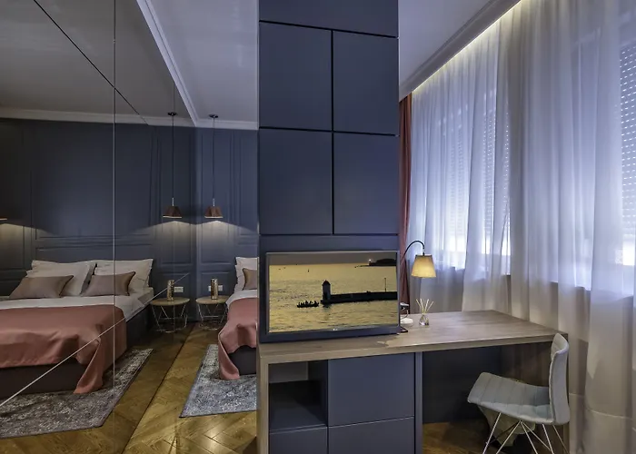 扎德拉住宿加早餐旅馆 住宿加早餐酒店 扎达尔