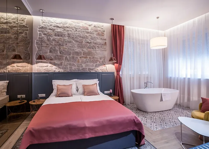 자데라 어코모데이션 B&B