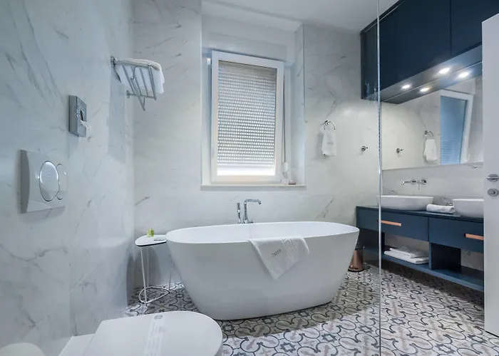 住宿加早餐酒店 扎德拉住宿加早餐旅馆 扎达尔