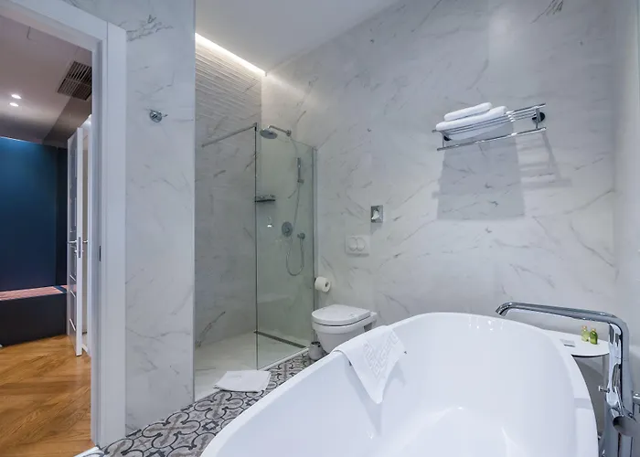 자데라 어코모데이션 B&B 자다르