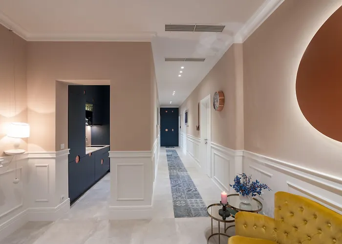 B&B 자데라 어코모데이션 4*