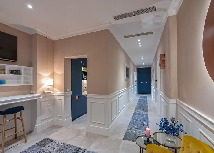 자데라 어코모데이션 B&B