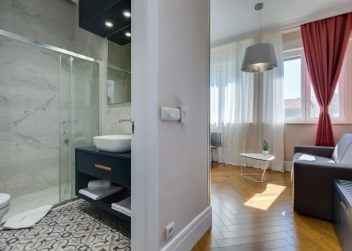 B&B 자데라 어코모데이션 자다르