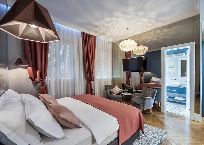 자데라 어코모데이션 B&B 4*