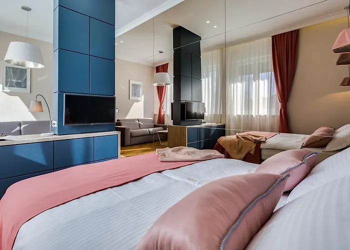 B&B 자데라 어코모데이션 자다르