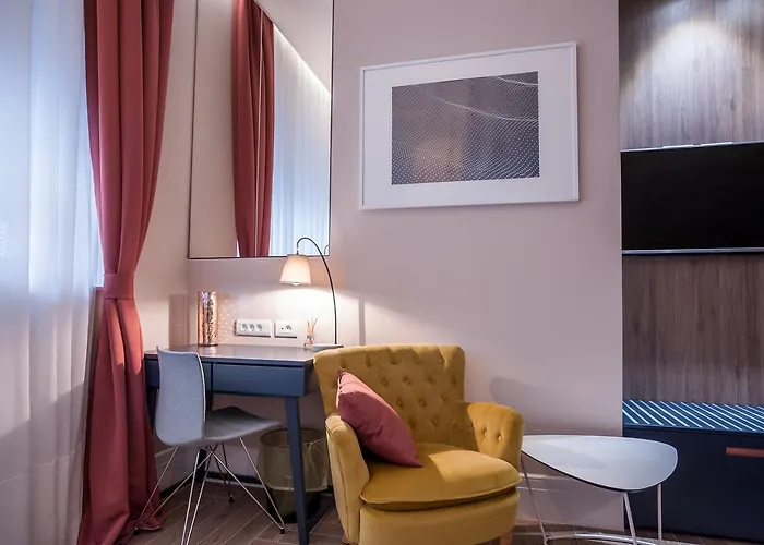 住宿加早餐酒店 扎德拉住宿加早餐旅馆 4*