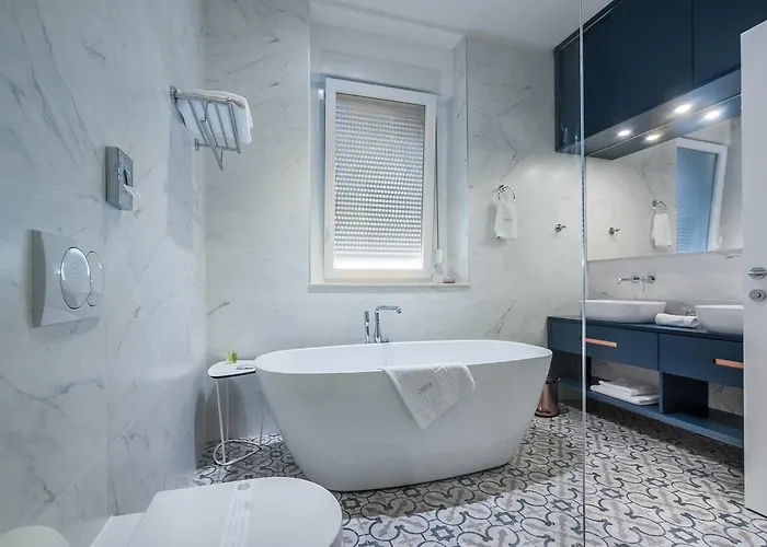 扎德拉住宿加早餐旅馆 住宿加早餐酒店 扎达尔