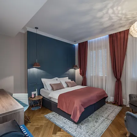 Zadera Bed and breakfast 4*