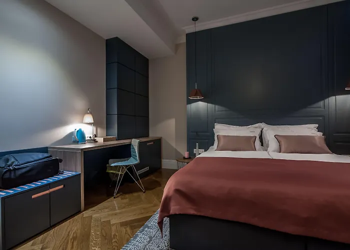 krevet i doručak Zadera