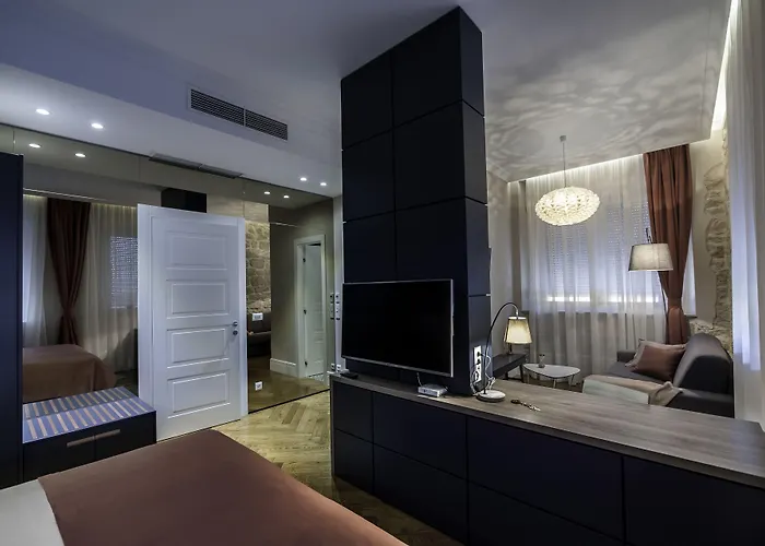 krevet i doručak Zadera