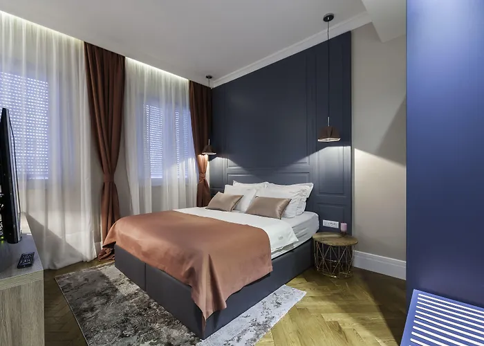 לינה וארוחת בוקר Zadera זאדאר