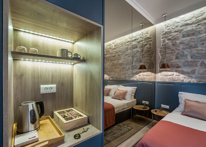 Zadera krevet i doručak Zadar