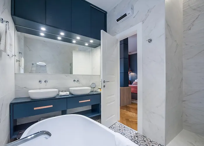 Zadera לינה וארוחת בוקר 4*