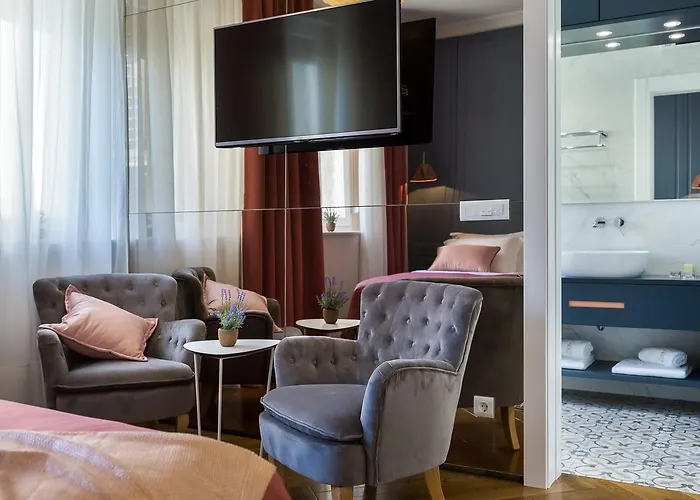 krevet i doručak Zadera